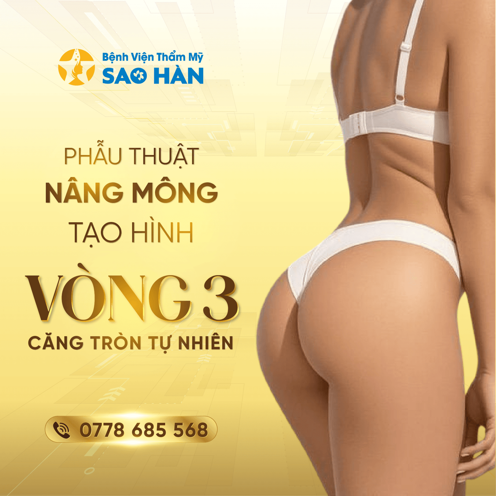 Nâng ngực - Mông-04